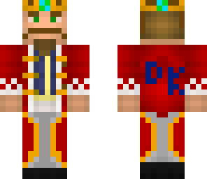 the king dk