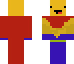 derp pancake super hero