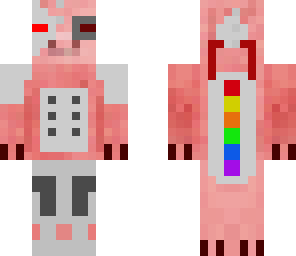 bionic pig