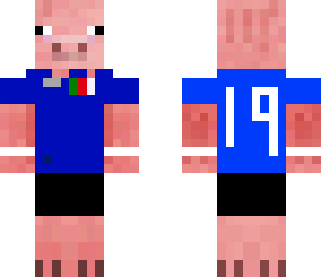 italy pig