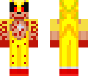 super sonic exe