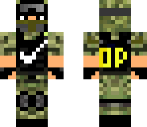 dp soldier