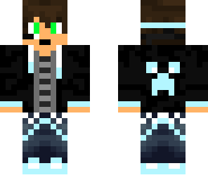human stampy