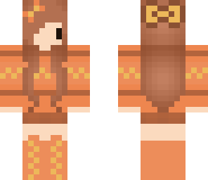 autumn girl