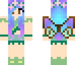 enhcanted fairy edited