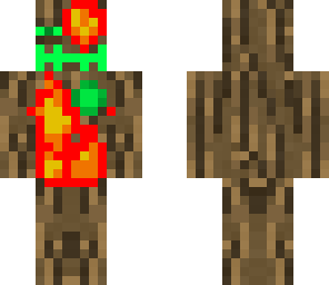burning ent