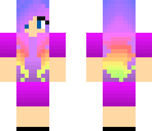 random girl