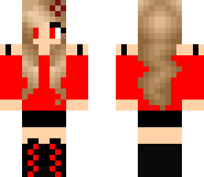 demon girl