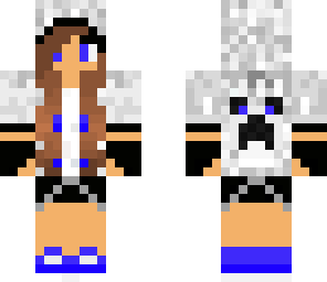 not my skin but but i fixed it plz don't report me