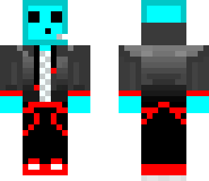 happy slime person