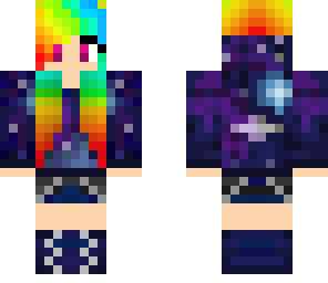 galaxy girl