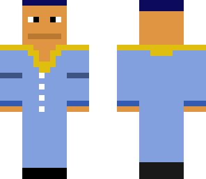 cadet