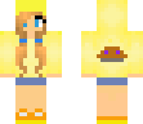 pie girl
