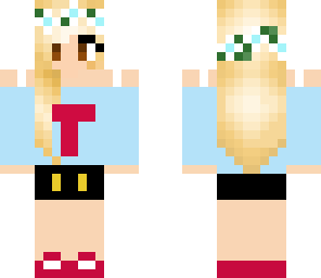 t girl