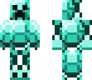 diamond creepper