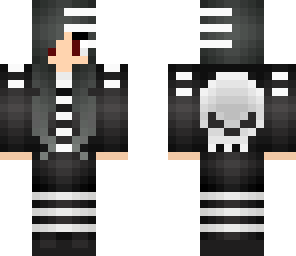 death girl