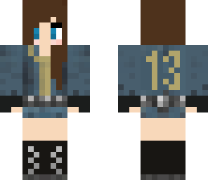 fallout girl