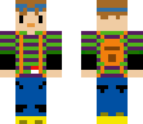 my custom skin