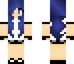 blue tomboy