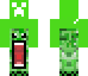 creeper monster 