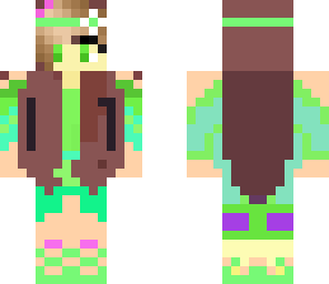 green godess