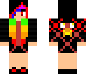 creeper girl