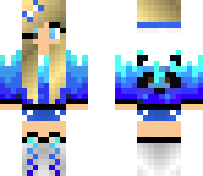 cool cute panda girl with mic