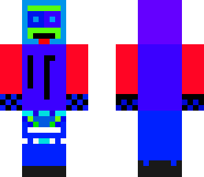 retro man