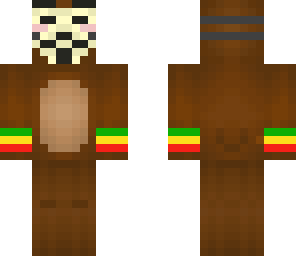rasta pvpin