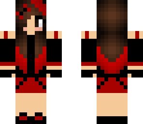 vampire girl