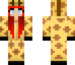 giraffe girl