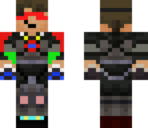 new evil skydoesminecraft