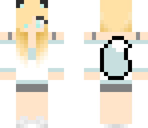 fixed wolf girl augustsun