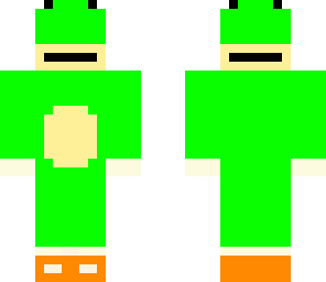 green sanic