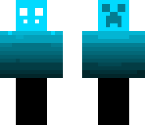 yuri2317's skin robotic