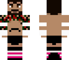 cm punk bret hart atire