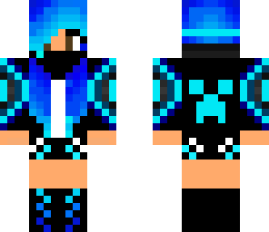 tron girl