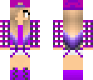 just another girl skin
