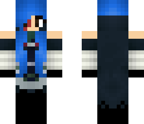 female jellal fixed skin
