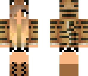 tiger girl