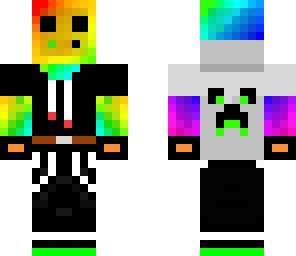 rainbow slime