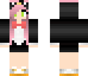 penguin girl 