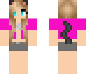 neko girl
