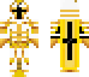gold warrior