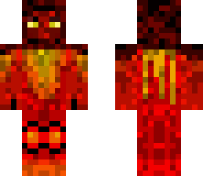 magma king