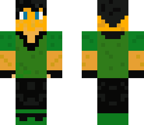boy hunter