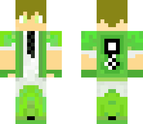 green teen