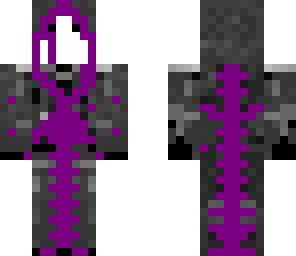 high grand master purple assassin