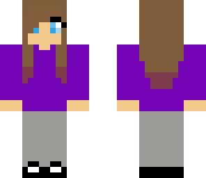 my first skin it is bad