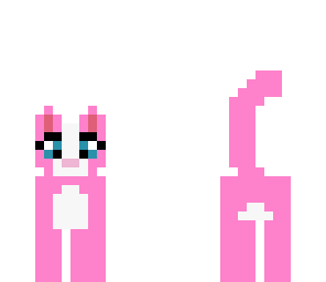 pink kitty